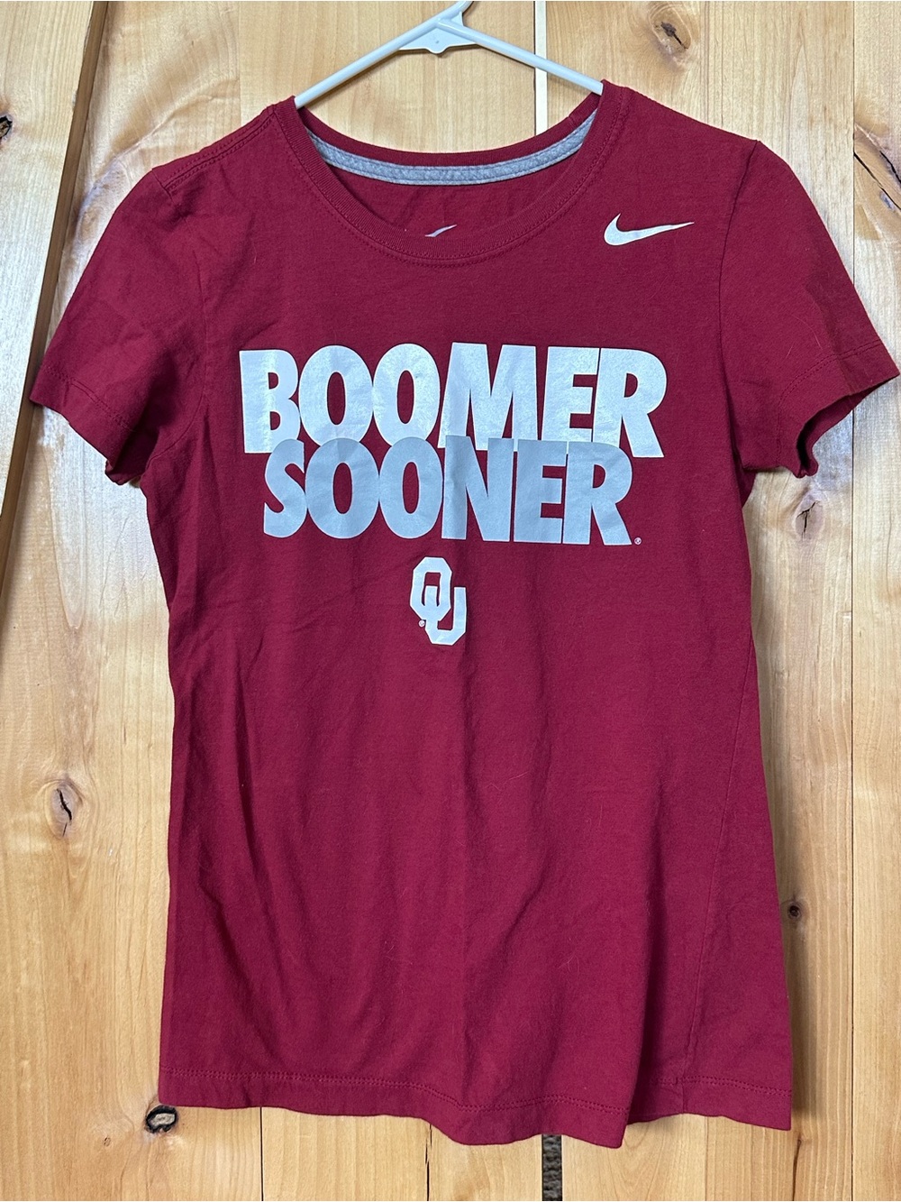 Ladies OU Sooners Oklahoma tee